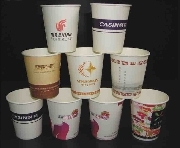 重庆纸杯厂：承接一次性各种纸杯的设计、印刷